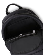 Padded nylon backpack - | Dolce & Gabbana
