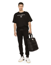 Padded nylon shopper - | Dolce & Gabbana