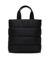 Padded nylon shopper - | Dolce & Gabbana