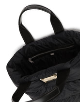 Padded nylon shopper - | Dolce & Gabbana