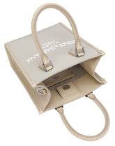 Small nylon bag with rubberized logo - | Dolce & Gabbana