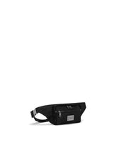 Small nylon belt bag with logo - | Dolce & Gabbana