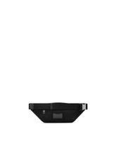 Small nylon belt bag with logo - | Dolce & Gabbana