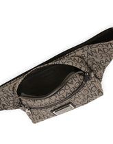 Small jacquard belt bag - | Dolce & Gabbana