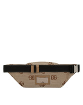 Small cordura belt bag - | Dolce & Gabbana