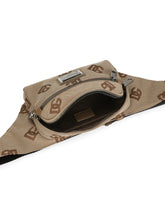 Small cordura belt bag - | Dolce & Gabbana