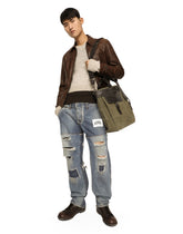 Canvas shopper - | Dolce & Gabbana