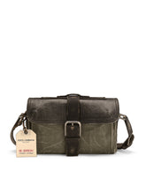 Canvas crossbody bag - | Dolce & Gabbana