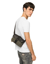 Canvas crossbody bag - | Dolce & Gabbana