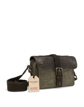 Canvas crossbody bag - | Dolce & Gabbana