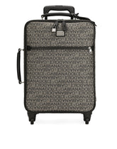 Coated jacquard trolley - | Dolce & Gabbana