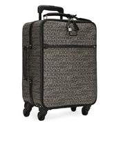 Coated jacquard trolley - | Dolce & Gabbana