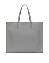 Large calfskin shopper - | Dolce & Gabbana