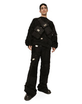 Nylon belt bag - | Dolce & Gabbana