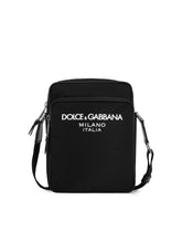 Nylon shoulder bag - | Dolce & Gabbana