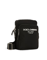Nylon shoulder bag - | Dolce & Gabbana