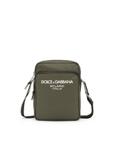 Nylon crossbody bag - | Dolce & Gabbana