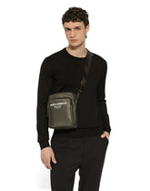 Nylon crossbody bag - | Dolce & Gabbana
