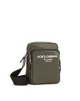 Nylon crossbody bag - | Dolce & Gabbana