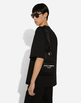 Nylon crossbody backpack - | Dolce & Gabbana