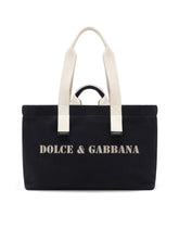 Printed drill holdall - | Dolce & Gabbana