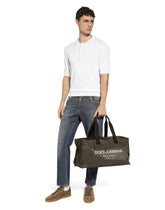 Nylon holdall - | Dolce & Gabbana