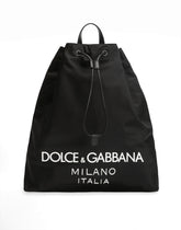 Nylon backpack - | Dolce & Gabbana