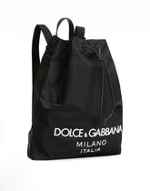 Nylon backpack - | Dolce & Gabbana