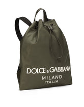 Nylon backpack - | Dolce & Gabbana