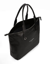 Medium calfskin shopper - | Dolce & Gabbana