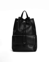 Calfskin nappa leather backpack - | Dolce & Gabbana