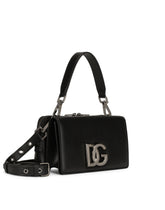 Handbag with strap - | Dolce & Gabbana