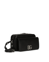 Shoulder bag with strap - | Dolce & Gabbana