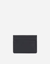 Jacquard card holder - | Dolce & Gabbana