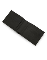 Hammered leather wallet - | Dolce & Gabbana