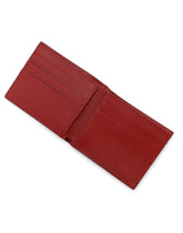 Patent calfskin nappa wallet with tag - | Dolce & Gabbana