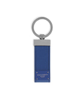 Dauphine calfskin key chain - | Dolce & Gabbana