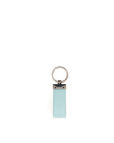 Dauphine calfskin key chain - | Dolce & Gabbana