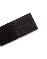 CALFSKIN BIFOLD WALLET WITH MONEY CLIP AND CROSSOVER DG LOGO - | Dolce & Gabbana