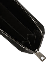 Small camouflage zip-around wallet - | Dolce & Gabbana