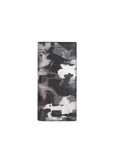 Long card holder with DG king print - | Dolce & Gabbana