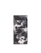 Long card holder with DG king print - | Dolce & Gabbana