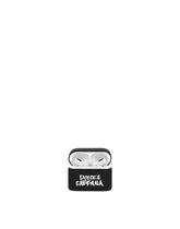 Rubber airpods pro case with logo - | Dolce & Gabbana