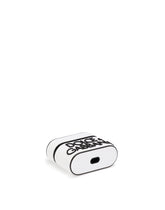Rubber airpods pro case with micro-injection logo - | Dolce & Gabbana