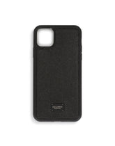 Calfskin iPhone 12 Pro Max cover - | Dolce & Gabbana