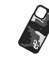 Camouflage rubber iPhone 12 Pro cover - | Dolce & Gabbana