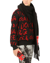 Rubber iPhone 12 Pro Max with DG logo - | Dolce & Gabbana