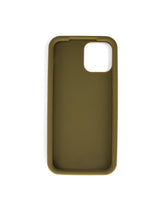 Rubber iPhone 12 Pro Max with DG logo - | Dolce & Gabbana