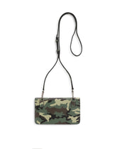 Camouflage calfskin mini bag - | Dolce & Gabbana