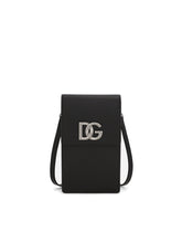 LEATHER MINI BAGS - | Dolce & Gabbana